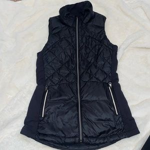 Lululemon Down for it all Vest